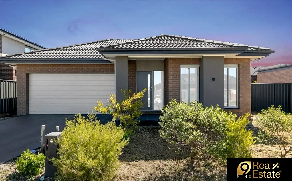 Tarneit 4Zimmer Spacious Family Living on a Generous 528 sqm Block in Tarneit