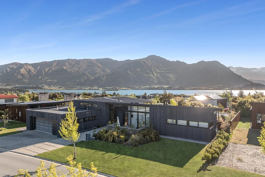 Wanaka 3 Slaapkamer Retreat in style