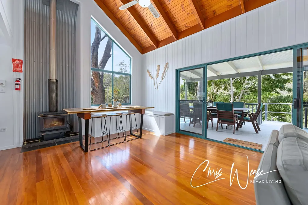 Somerset Dam 5Kwarto Architect-Designed Lakeside Retreat