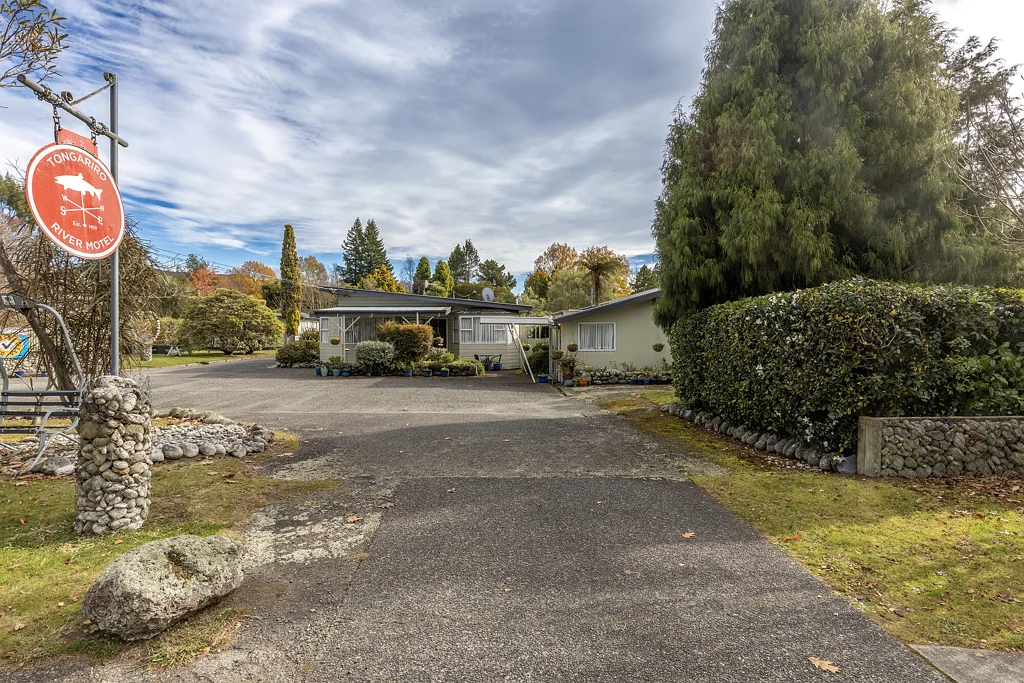 Turangi 12Habitaciones Prime Position - Prime Opportunity