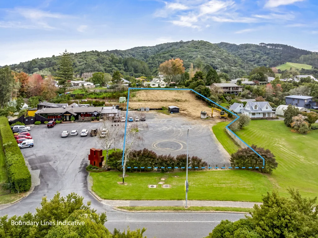 Clevedon Rare Commercial Development Land in Clevedon