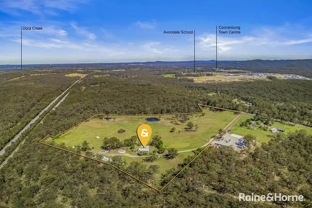 1018 Freemans Drive, Cooranbong, NSW 2265