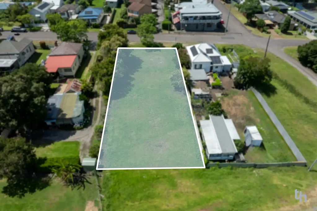 West Wallsend  Huge Vacant Block with DA Approval
