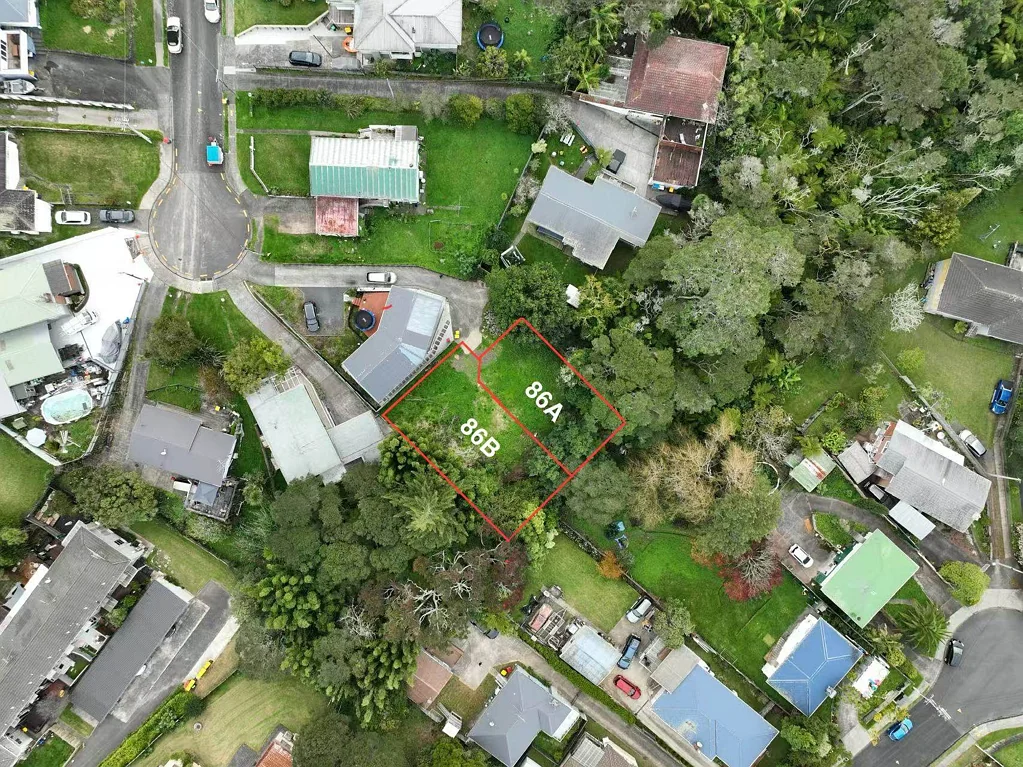 New Lynn Rare opportunity to bring your dream home to life