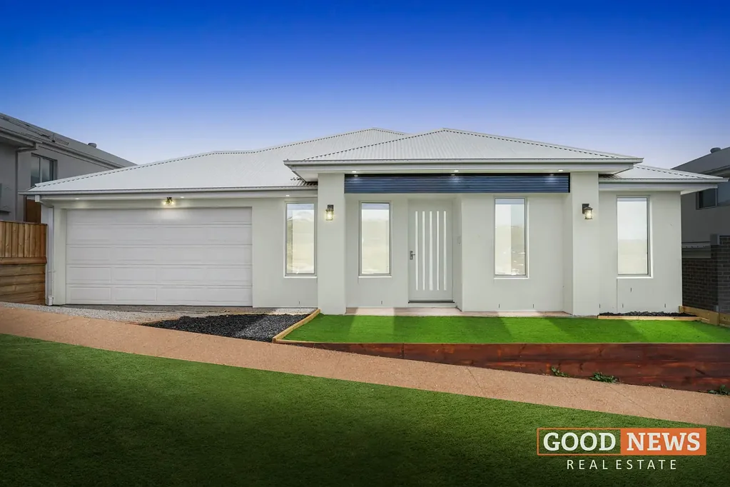 Maddingley 4غرفة نوم Modern Family Living with Stunning Mountain Views in Maddingley