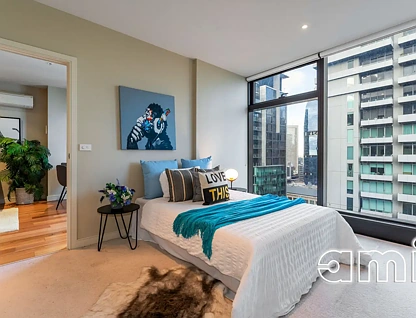 1911/228 A'Beckett Street, Melbourne, VIC 3000, 2 ਕਮਰੇ, 2 ਬਾਥਰੂਮ, Apartment