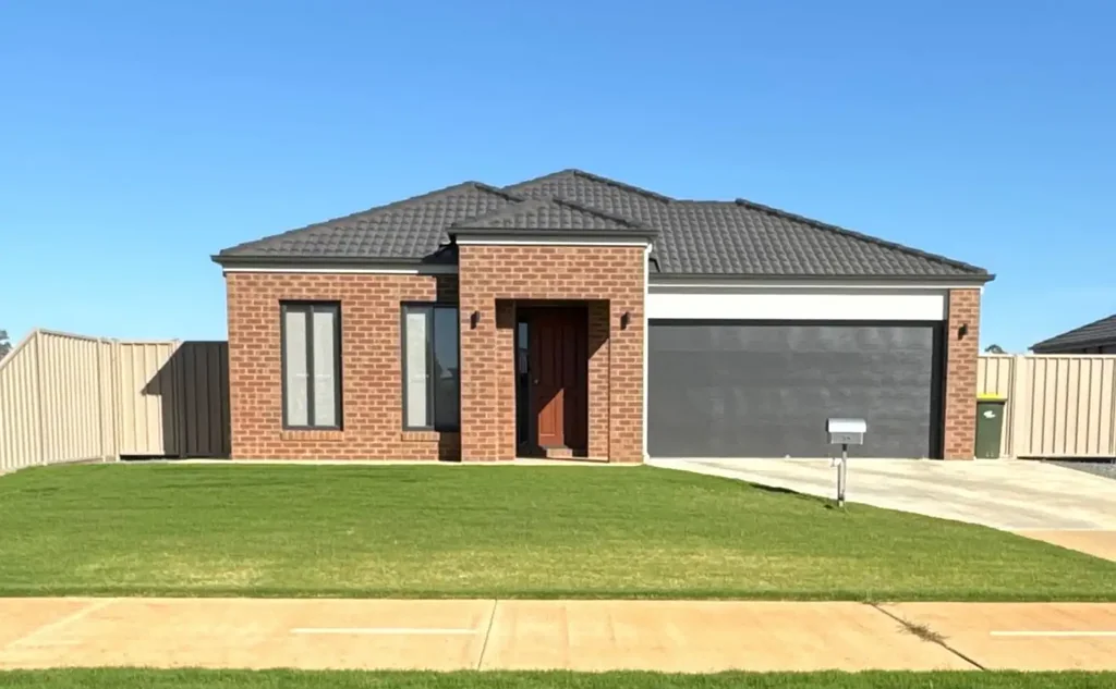 Family Home with Plenty of Space