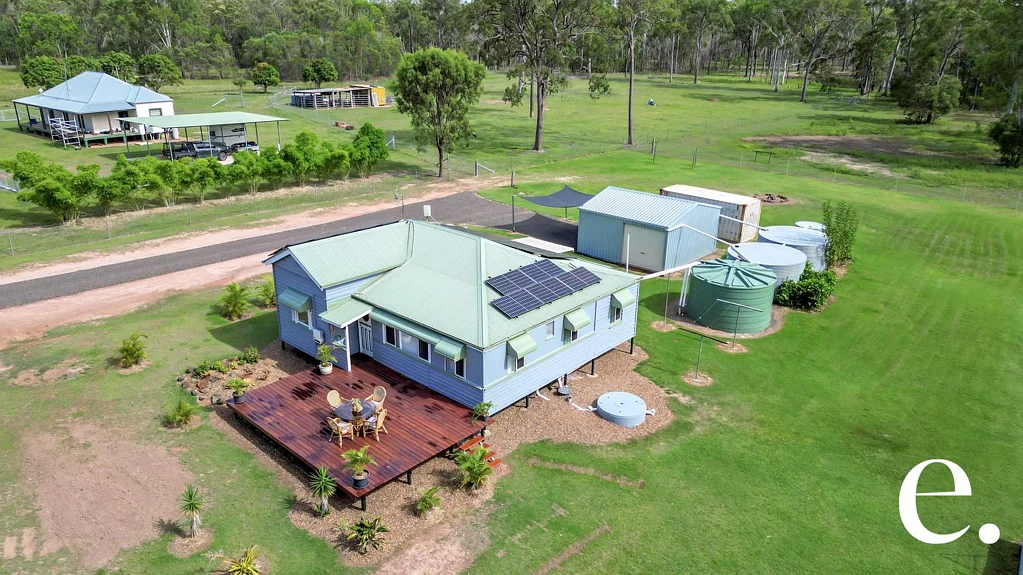 3666 Bundaberg - Gin Gin Road, Bullyard, QLD 4671