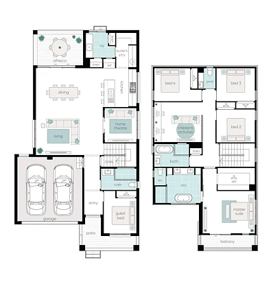地址保密, Gilead, NSW 2560, 5房, 3浴, House