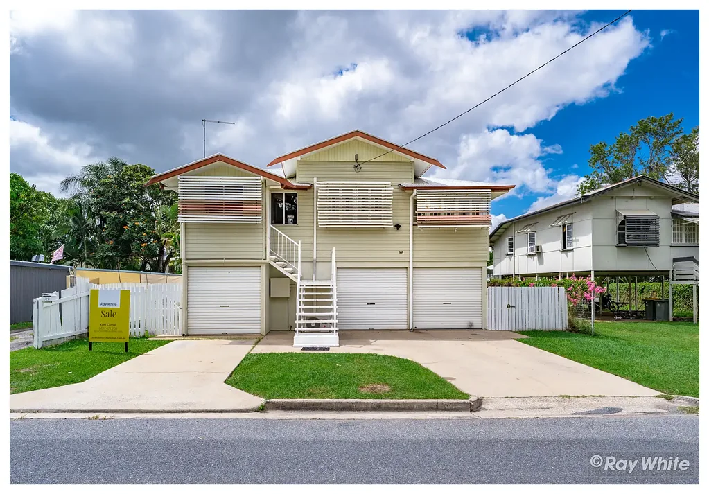 98 Princess Street, Berserker, QLD 4701