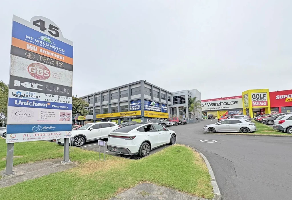 Mount Wellington  155M² OFFICE URGENTLY FOR LEASE