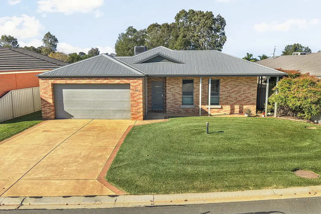 Moama 3침실 Lakeside Living