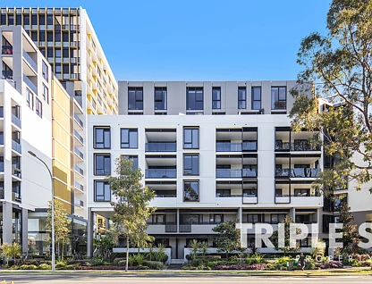 418/7 Joynton Avenue, Zetland, Eastern Suburbs, 1 ਕਮਰੇ, 1 ਬਾਥਰੂਮ, Apartment