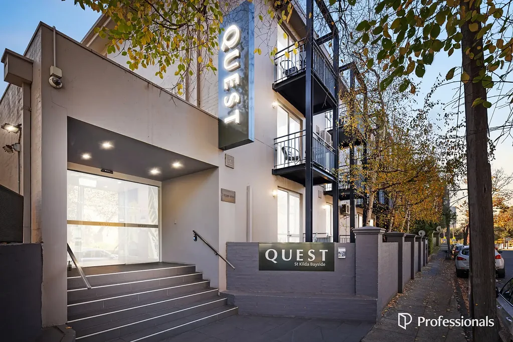 St Kilda 1침실 Contact Agent for Property Details