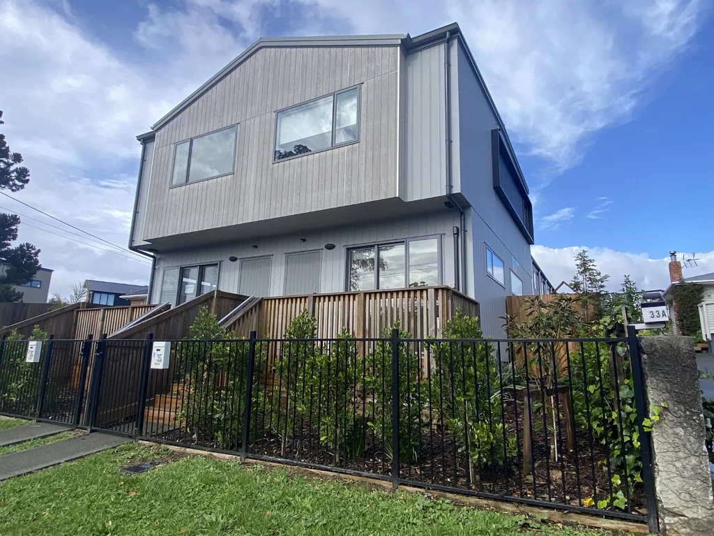 Brand New Two Bedroom Townhouse with 1.5 bathrooms