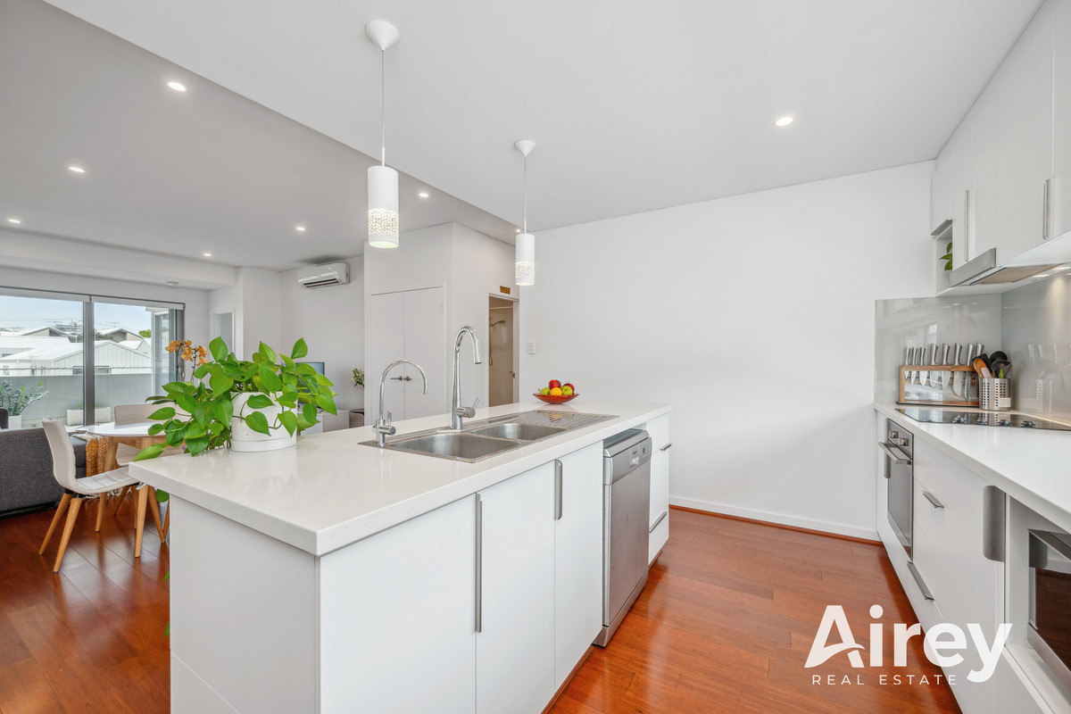 UNIT 6 40 COWLE ST, WEST PERTH WA 6005, 0部屋, 0バスルーム, Unit