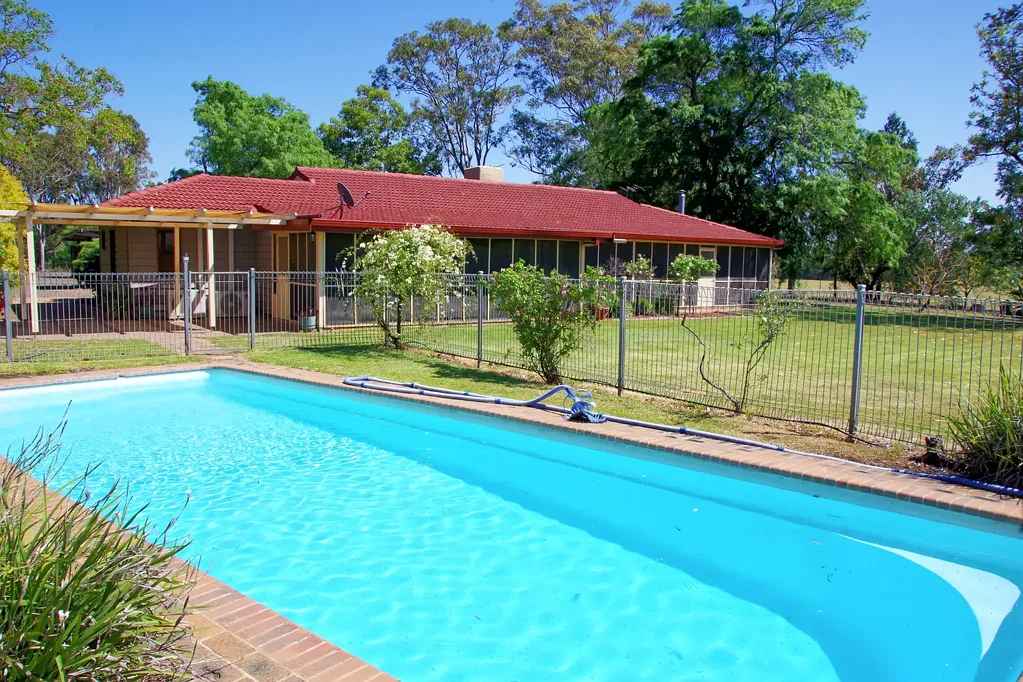 Narrabri 4غرفة نوم Spacious Home & Shedding on Elevated Acreage