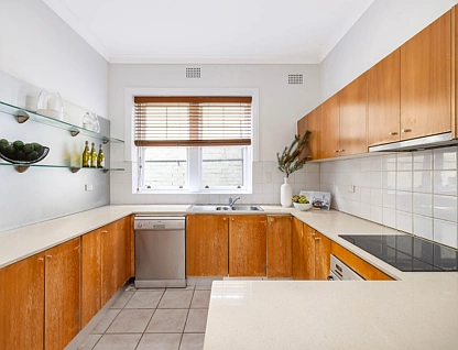 9/5 Elizabeth Bay Crescent, Elizabeth Bay, Sydney CBD, 1 Schlafzimmer, 1 Badezimmer, Apartment