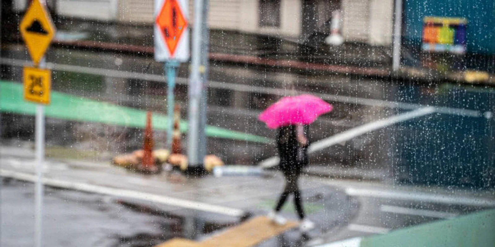 雨+滑坡+洪水+龙卷风预警！奥克兰本周天气预报出炉，出行必看