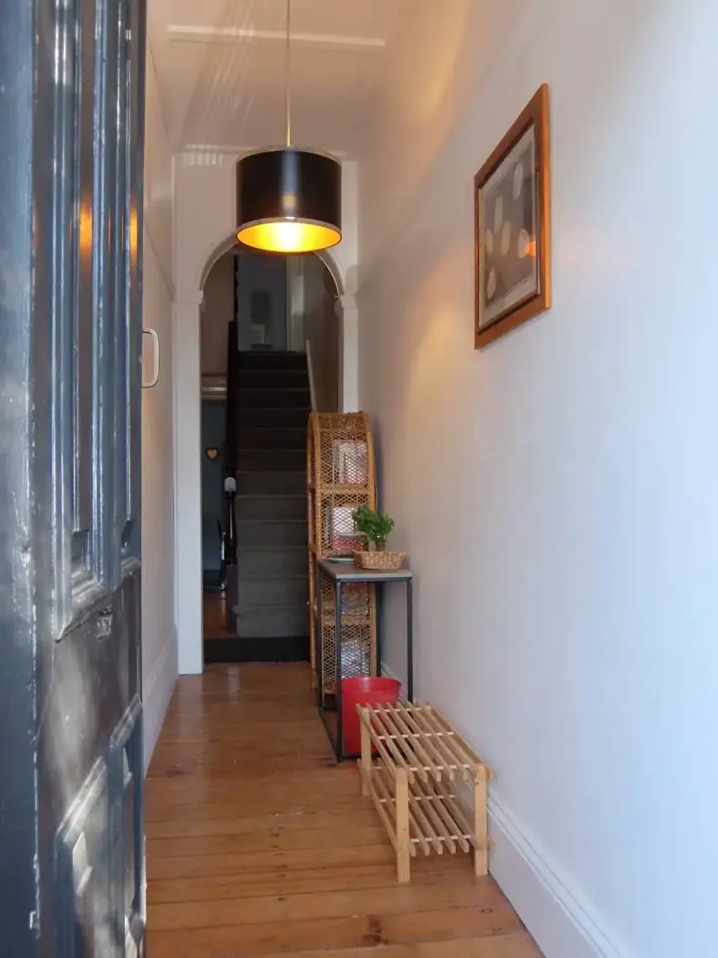 252 St Johns Rd, Forest Lodge, a 4 Bedroom furnished Terrace House.