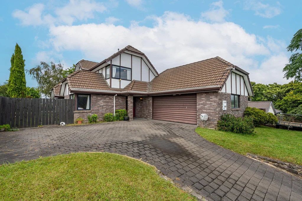Pukete 4房  Spacious Family Home in Pukete!