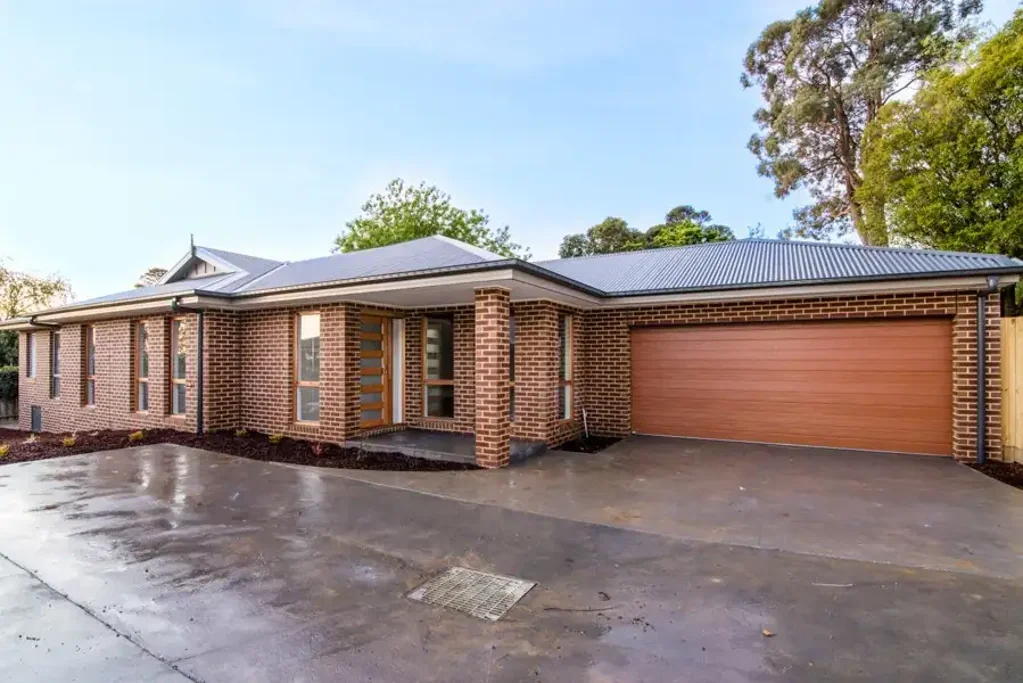 Spacious 4 Bedroom Unit