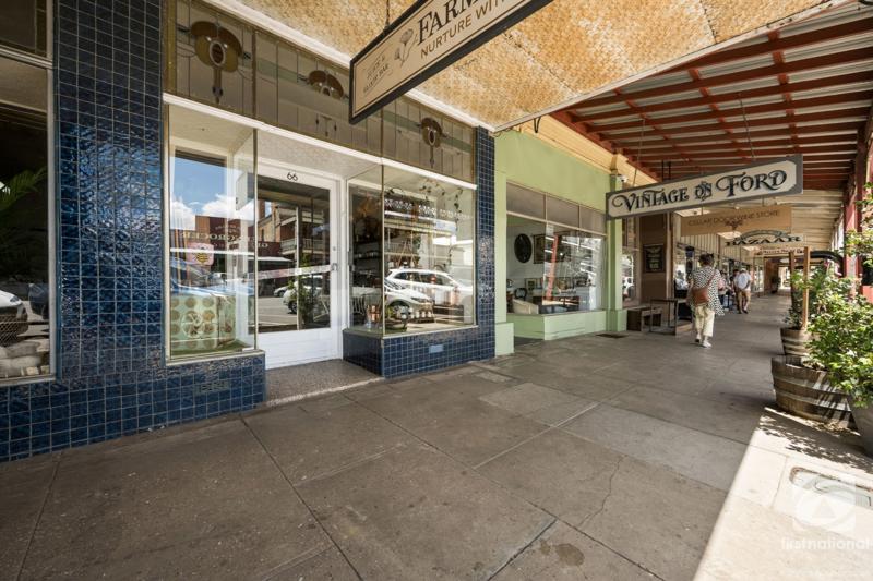 66 FORD ST, BEECHWORTH VIC 3747, 0房, 0浴, House