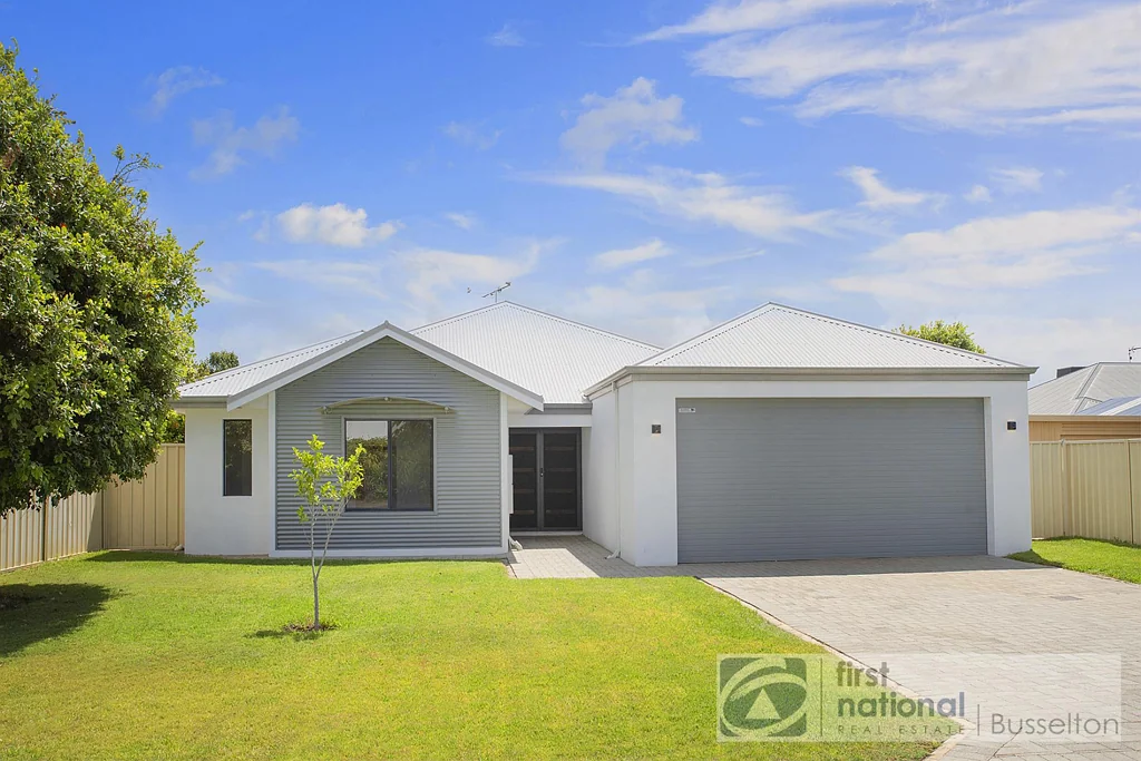 4 Stanford Drive, Abbey, WA 6280