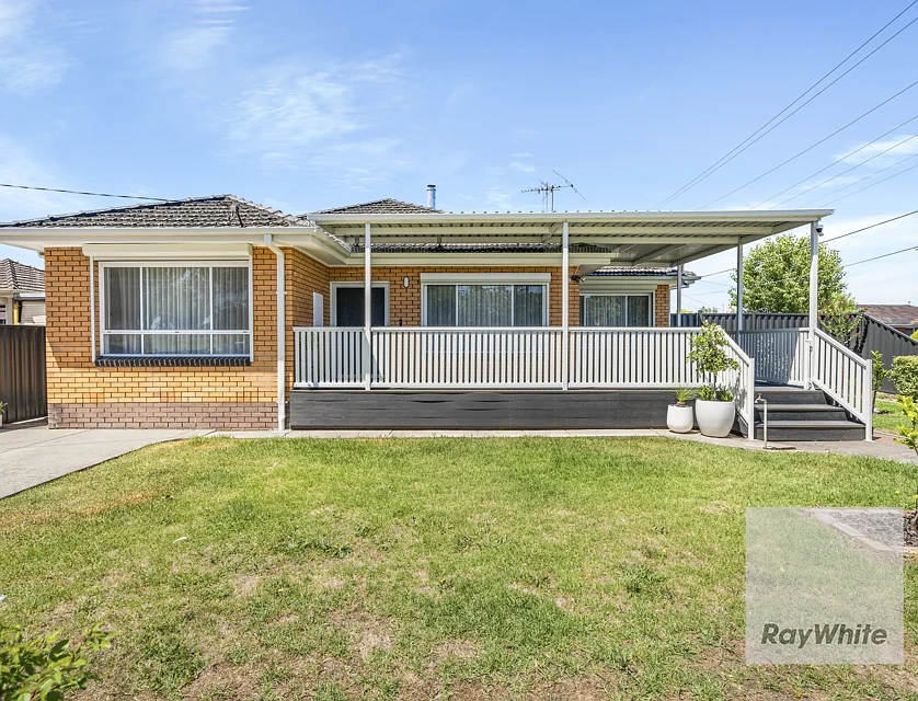 101 ALEXANDER AVENUE, Thomastown, VIC 3074, 3 ਕਮਰੇ, 1 ਬਾਥਰੂਮ, House