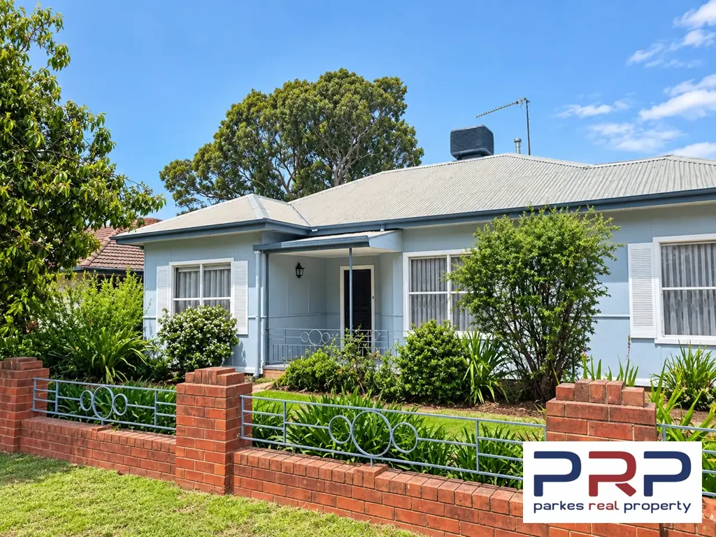 Parkes 3房  5 Rose Street Parkes