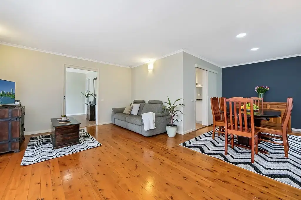 Single level pet friendly home