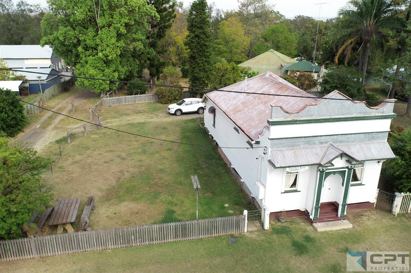 7 RAILWAY ST, HELIDON QLD 4344, 0 ਕਮਰੇ, 0 ਬਾਥਰੂਮ, House