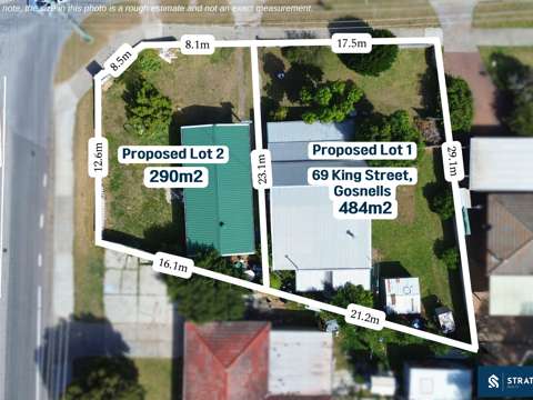 Gosnells 3 Bedroom Versatile Opportunity: 3-Bedroom Home and Vacant Land - Buy Together or Separately!
