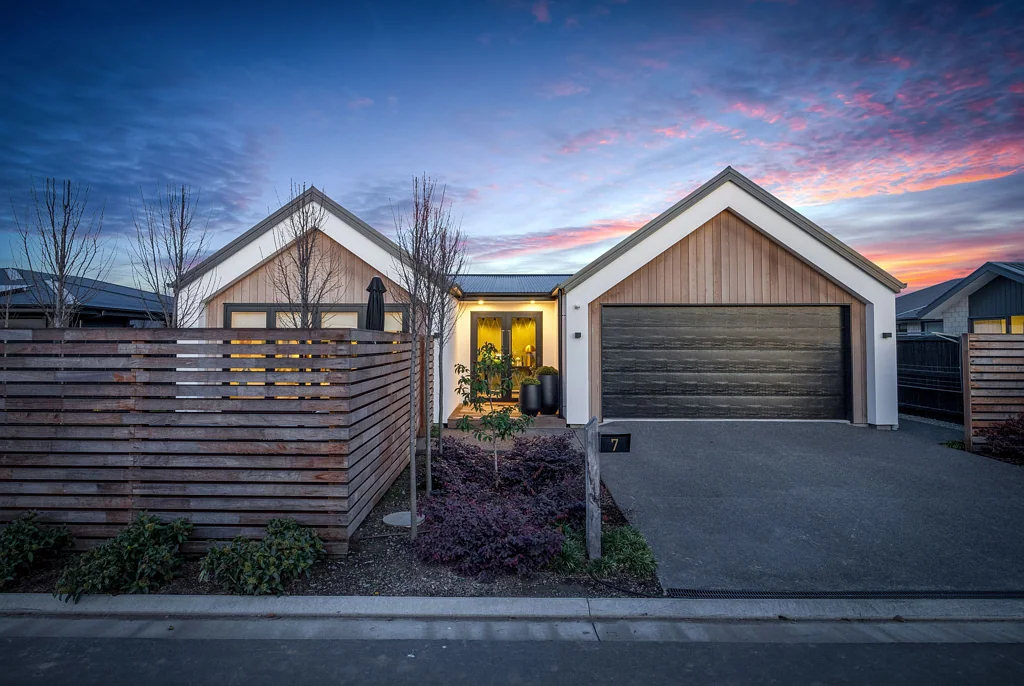 Prebbleton 4ਬੈੱਡਰੂਮ Exclusive and Modern on Blade Mews