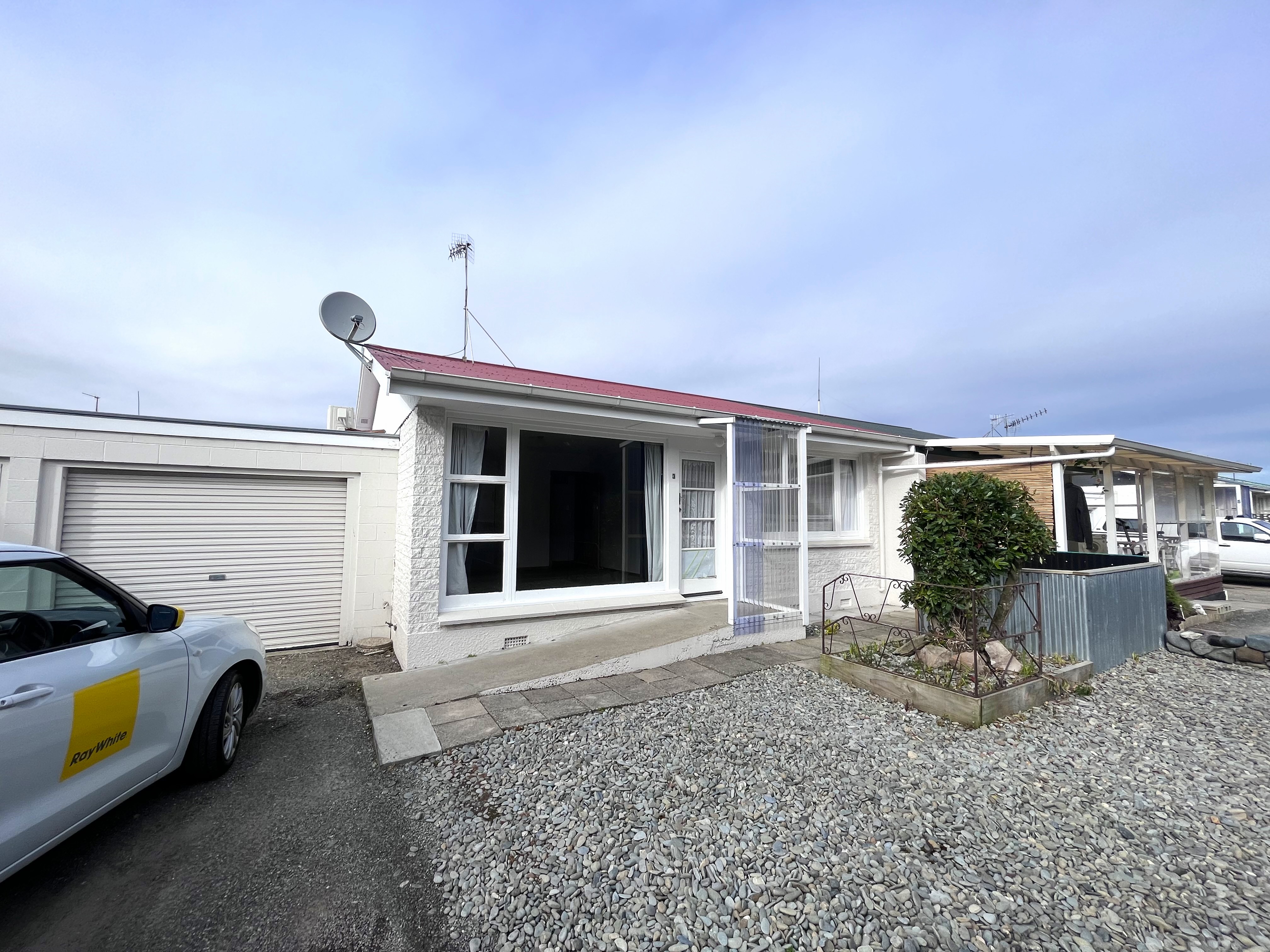 3/195 Pomona Street, Strathern, Invercargill, 2房, 1浴, Unit