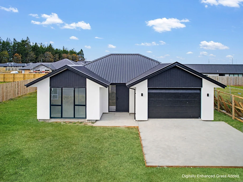 Methven 4Zimmer Nearly Complete! Secure This Home TODAY