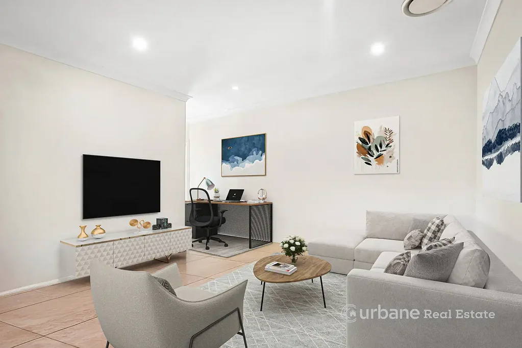 Spacious 4-Bedroom Three-Level Townhouse in Prime Toongabbie Location