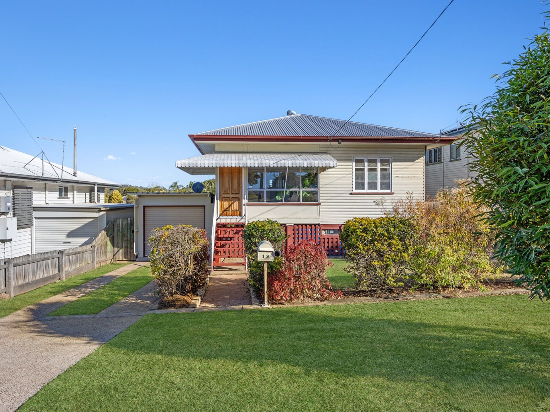 19 KITCHENER ST, BOOVAL QLD 4304, 0 rūma, 0 rūma horoi, House