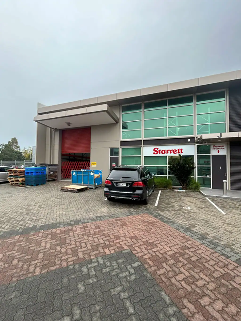 Penrose Lease Friendly Industrial Warehouse - Penrose