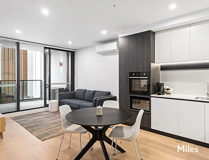 505/626 Heidelberg Road, Alphington, North Melbourne, 1房, 1浴, Apartment