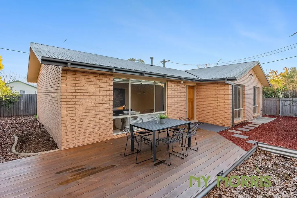 Ainslie 3ਬੈੱਡਰੂਮ Light, private and effortlessly liveable in sought-after Ainslie