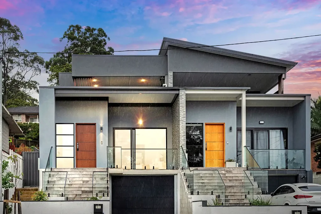 Wentworthville 6ห้องนอน ARCHITECTURAL EXCELLENCE MEETS ELEVATED LIVING