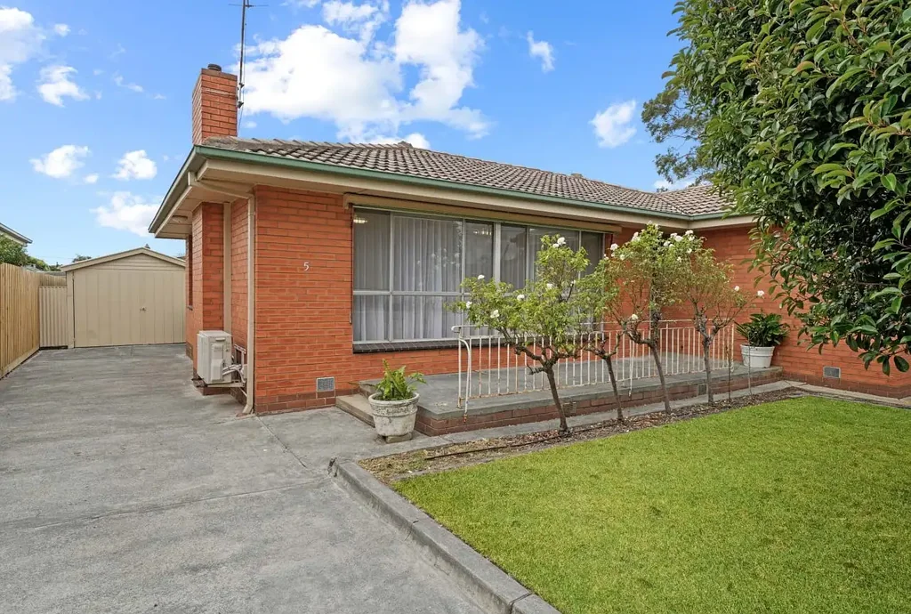 Charming Hamlyn Heights Home