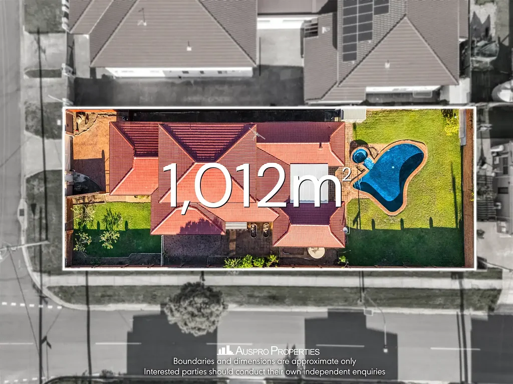 Sunnybank 5ห้องนอน Rare 1,012sqm Opportunity in Prime Sunnybank Location