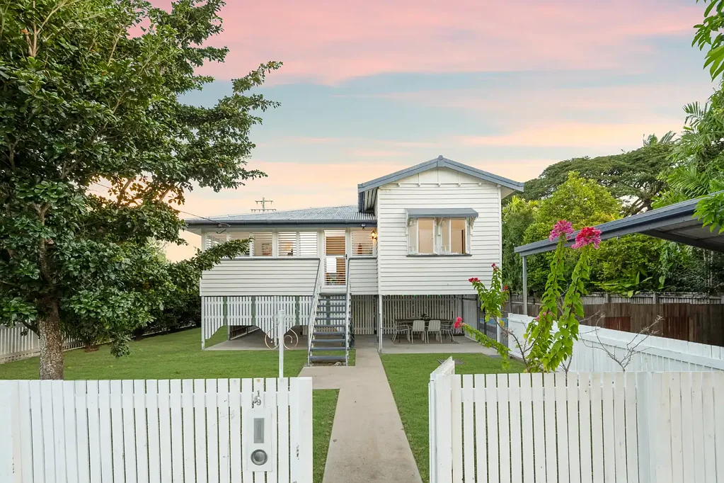 Hermit Park 3બેડરૂમ The Queenslander Lifestyle You've Been Yearning For