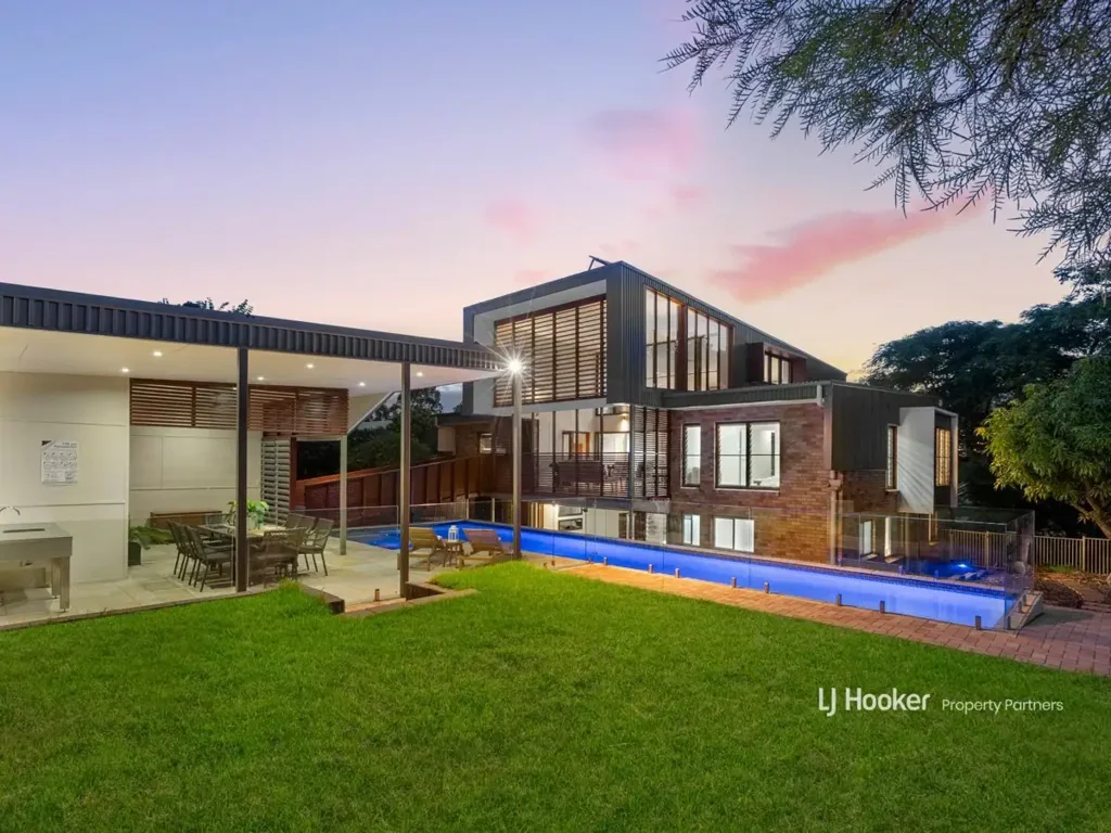 Sunnybank 6침실 The Ultimate Designer Escape on 1,146m2 with Parkside Views