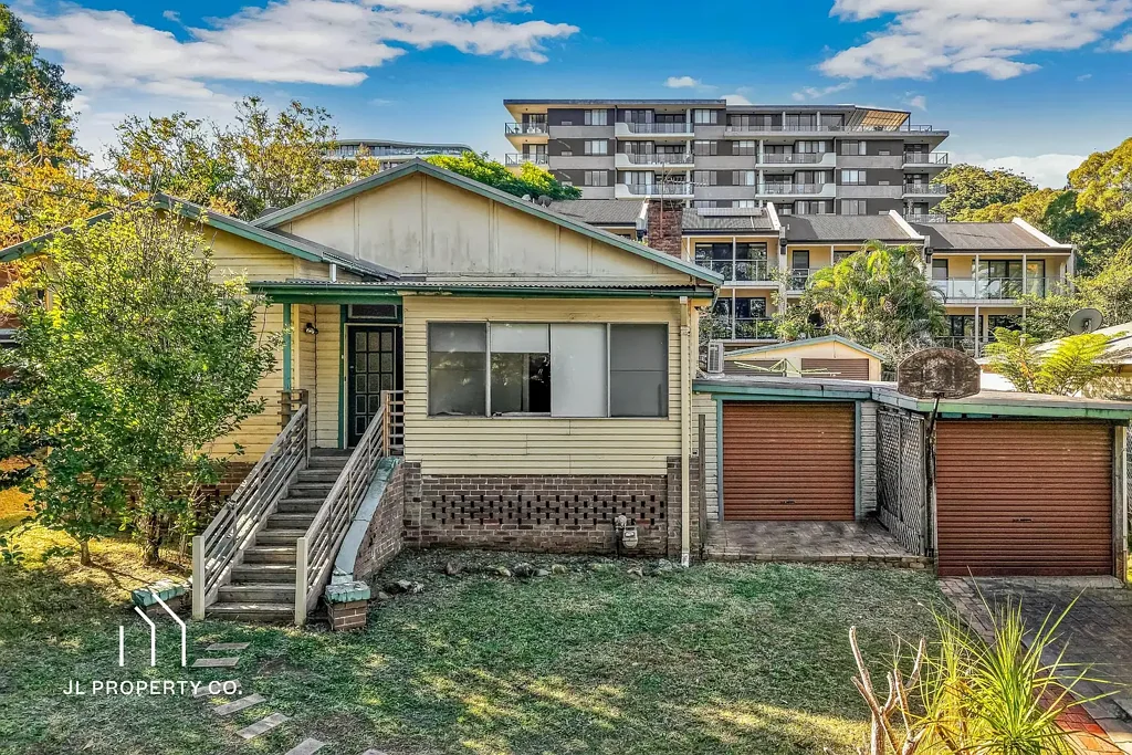Gosford 3房  Convenience Meets Potential