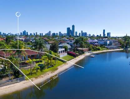 32 Drayton Terrace, Mermaid Waters, QLD 4218, 4 Bedrooms, 2 Bathrooms, House