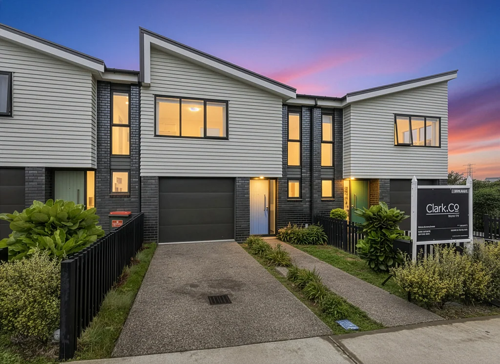 Whitby 3房  Modern Townhouse Living in Holystone.