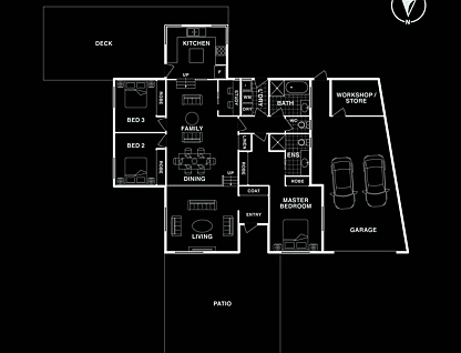 24 Keys Crescent, Wanniassa, ACT 2903, 3房, 2浴, House